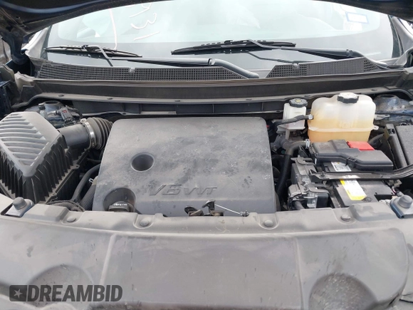 2022 Chevrolet Traverse LS with VIN 1GNERFKW6NJ147951, listed as a IAAI auction lot 41388931 with 57,424 mi miles and . Bid and sale history available at DreamBid. Image 10.