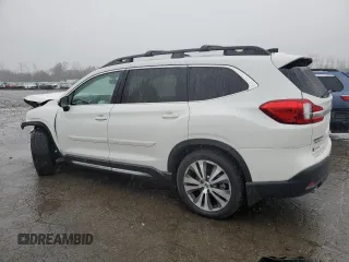 2022 Subaru Ascent Limited with VIN 4S4WMAPD4N3410332, listed as a Copart auction lot 51609575 with 37,651 mi miles and Salvage title. Bid and sale history available at DreamBid. Image 2.