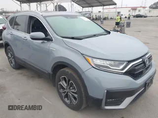 2021 Honda CR-V EX-L с VIN 7FART6H84ME034448, выставлен на аукционе IAAI как лот 42442337 с пробегом 32 623 миль миль и . История ставок и продаж доступна на DreamBid. Изображение 1.