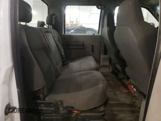 2010 Ford F-350 with VIN 1FTWW3B59AEA14597, listed as a Copart auction lot 52168945 with 173,677 mi miles and Salvage title. Bid and sale history available at DreamBid. Image 10.