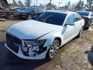 2015 Audi A6 2.0T Premium Plus with VIN WAUGFAFC6FN012134, listed as a IAAI auction lot 41363086 with 103,339 mi miles. Bid and sale history available at carsss.com. Image 17.