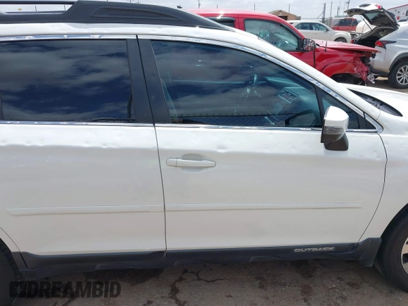 2017 Subaru Outback Limited z VIN 4S4BSENC7H3263630, wystawiony jako IAAI lot #42521532 z przebiegiem 54 285 mil mil oraz . Historia ofert i sprzedaży dostępna na DreamBid. Obrazek 13.