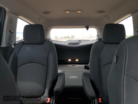 2015 Chevrolet Traverse LT с VIN 1GNKRHKD5FJ127625, выставлен на аукционе Copart как лот 58220065 с пробегом 169 266 миль миль и Списание • Salvage title. История ставок и продаж доступна на DreamBid. Изображение 10.