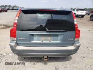 2004 Volvo V70 with VIN YV1SW61T442369211, listed as a Copart auction lot 69354244 with 245,721 mi miles and Clean Title. Bid and sale history available at carsss.com. Image 6.