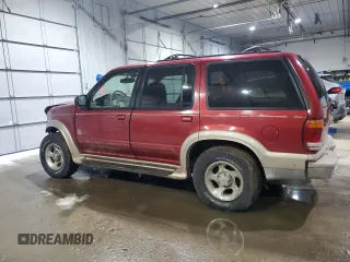 2000 Ford Explorer Eddie Bauer с VIN 1FMZU74EXYZC65540, выставлен на аукционе Copart как лот 46847265 с пробегом 213 255 миль миль и Списание • Salvage title. История ставок и продаж доступна на DreamBid. Изображение 2.