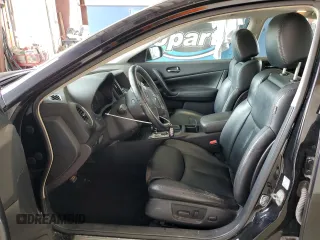 2012 Nissan Maxima SV with VIN 1N4AA5AP9CC868033, listed as a Copart auction lot 65988475 with 87,380 mi miles and Salvage title. Bid and sale history available at DreamBid. Image 7.