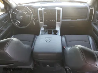 2009 Dodge Ram 1500 Sport with VIN 1D3HV13T49S725948, listed as a Copart auction lot 48350235 with 131,377 mi miles and Clean Title. Bid and sale history available at carsss.com. Image 8.