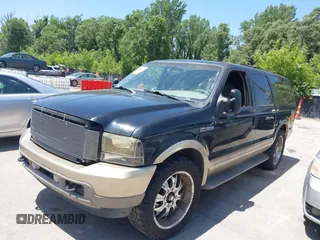 2004 Ford Excursion с VIN 1FMNU44S24EA00941, выставлен на аукционе IAAI как лот 42523737 с пробегом 162 528 миль миль и . История ставок и продаж доступна на DreamBid. Изображение 18.