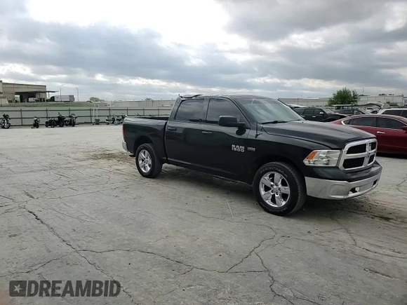 2018 Ram 1500 Tradesman с VIN 1C6RR7KT1JS338470, выставлен на аукционе Copart как лот 53395975 с пробегом 145 720 миль миль и Списание • Salvage title. История ставок и продаж доступна на DreamBid. Изображение 11.