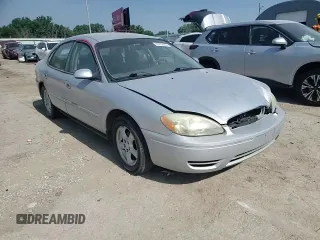 2004 Ford Taurus SE with VIN 1FAFP53U04G133586, listed as a Copart auction lot 59972925 with 228,938 mi miles and Salvage title. Bid and sale history available at DreamBid. Image 13.
