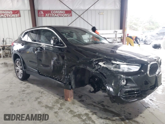 2020 BMW X2 xDrive28i z VIN WBXYJ1C08L5P45302, wystawiony jako IAAI lot #41788245 z przebiegiem 57 000 mil mil oraz . Historia ofert i sprzedaży dostępna na DreamBid. Obrazek 6.