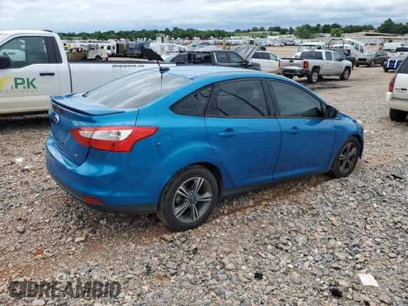 2012 Ford Focus SE z VIN 1FAHP3F29CL312819, wystawiony jako Copart lot #58964725 z przebiegiem 145 379 mil mil oraz Szkoda całkowita • Salvage title. Historia ofert i sprzedaży dostępna na DreamBid. Obrazek 3.