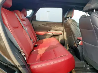 2023 Lexus RX 500h F Sport Performance with VIN 2T2BCMEA3PC001843, listed as a Copart auction lot 56224235 with 11,545 mi miles and Salvage title. Bid and sale history available at DreamBid. Image 11.