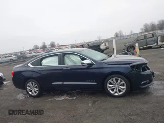 2016 Chevrolet Impala LTZ with VIN 2G1145S38G9203336, listed as a IAAI auction lot 41542998 with 112,557 mi miles and . Bid and sale history available at DreamBid. Image 13.