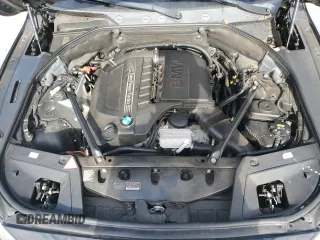 2015 BMW 5 Series GT 535i Gran Turismo xDrive with VIN WBA5M4C53FD184082, listed as a Copart auction lot 86748704 with 141,858 mi miles and Salvage Title. Bid and sale history available at carsss.com. Image 12.
