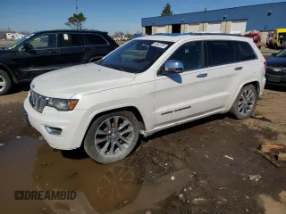 2018 Jeep Grand Cherokee High Altitude with VIN 1C4RJFCG9JC233066, listed as a Copart auction lot 49383785 with 140,581 mi miles and Clean Title. Bid and sale history available at carsss.com. Image 1.