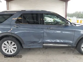2021 Ford Explorer Limited z VIN 1FM5K8FW0MNA06704, wystawiony jako IAAI lot #42321834 z przebiegiem 51 025 mil mil oraz . Historia ofert i sprzedaży dostępna na DreamBid. Obrazek 13.