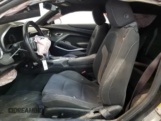 2016 Chevrolet Camaro 1SS z VIN 1G1FF1R70G0137246, wystawiony jako Copart lot #55349255 z przebiegiem 131 765 mil mil oraz Czysty tytuł • Clean title. Historia ofert i sprzedaży dostępna na DreamBid. Obrazek 7.