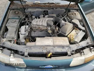 1995 Ford Taurus GL with VIN 1FALP52U8SA179395, listed as a Copart auction lot 53614265 with 71,082 mi miles and Salvage title. Bid and sale history available at DreamBid. Image 11.