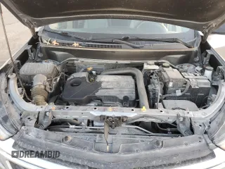 2024 Chevrolet Equinox LS with VIN 3GNAX5EG5RL157081, listed as a Copart auction lot 44542575 with 67,802 mi miles and Salvage Title. Bid and sale history available at carsss.com. Image 12.