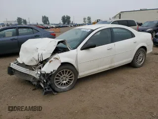 2004 Chrysler Sebring Touring with VIN 1C3EL56R24N288360, listed as a Copart auction lot 64599204 with Not provided miles and Salvage title. Bid and sale history available at DreamBid. Image 1.