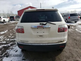 2010 GMC Acadia SLE with VIN 1GKLRLED1AJ131616, listed as a Copart auction lot 49412025 with 228,788 mi miles and Clean Title. Bid and sale history available at DreamBid. Image 6.