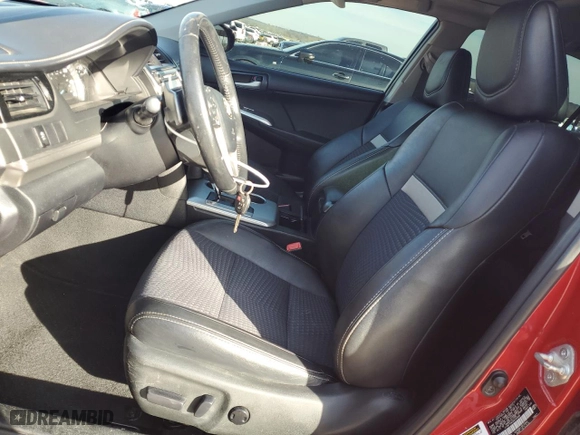 2013 Toyota Camry L with VIN 4T1BF1FK3DU705066, listed as a Copart auction lot 87916805 with 191,926 mi miles and Clean Title. Bid and sale history available at carsss.com. Image 7.