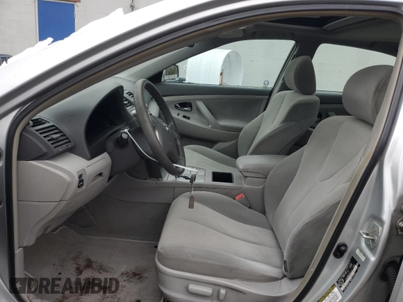 2007 Toyota Camry CE with VIN 4T1BE46K07U527366, listed as a Copart auction lot 45083955 with Not Provided miles and Clean Title. Bid and sale history available at DreamBid. Image 7.