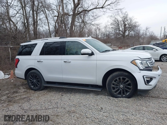2020 Ford Expedition Limited z VIN 1FMJU1KT8LEB01943, wystawiony jako IAAI lot #41728571 z przebiegiem 84 002 mil mil oraz . Historia ofert i sprzedaży dostępna na DreamBid. Obrazek 13.
