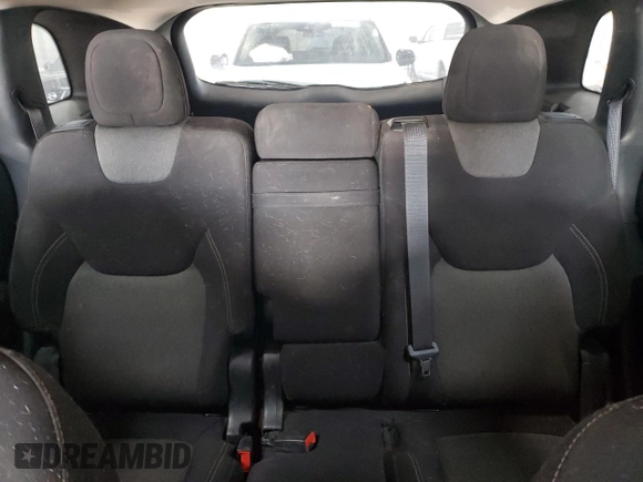 2017 Jeep Cherokee Altitude с VIN 1C4PJMAS0HW605681, выставлен на аукционе Copart как лот 41927415 с пробегом 82 797 миль миль и Списание • Salvage title. История ставок и продаж доступна на DreamBid. Изображение 10.