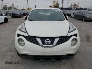 2016 Nissan Juke S с VIN JN8AF5MR2GT603540, выставлен на аукционе Copart как лот 54923135 с пробегом 79 895 миль миль и Списание • Salvage title. История ставок и продаж доступна на DreamBid. Изображение 5.