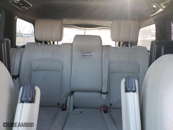 2020 Land Rover Range Rover Autobiography with VIN SALGV5SE0LA574059, listed as a Copart auction lot 86183204 with 32,691 mi miles and Salvage Title. Bid and sale history available at carsss.com. Image 10.