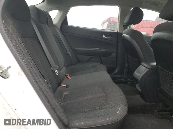 2019 Kia Optima LX with VIN 5XXGT4L35KG331970, listed as a Copart auction lot 42779885 with 121,915 mi miles and Salvage Title. Bid and sale history available at carsss.com. Image 11.