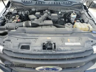 2021 Ford Super Duty F-250 SRW XL with VIN 1FT7W2B67MEC08881, listed as a Copart auction lot 79663304 with 60,528 mi miles and Salvage Title. Bid and sale history available at carsss.com. Image 11.