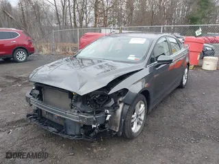 2018 Ford Fusion SE with VIN 3FA6P0HD8JR174211, listed as a IAAI auction lot 41910459 with 83,787 mi miles. Bid and sale history available at carsss.com. Image 6.