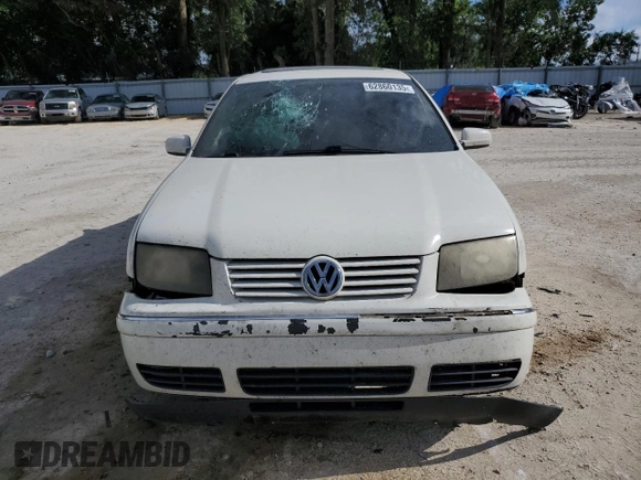 2004 Volkswagen Jetta GLS с VIN 3VWSR69M14M143742, выставлен на аукционе Copart как лот 62860135 с пробегом 322 904 миль миль и Списание • Salvage title. История ставок и продаж доступна на DreamBid. Изображение 5.