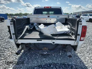 2014 Ram 1500 Express with VIN 1C6RR7FT3ES197188, listed as a Copart auction lot 59846055 with 132,054 mi miles and Salvage title. Bid and sale history available at DreamBid. Image 6.