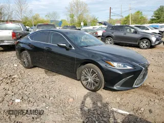 2023 Lexus ES 350 z VIN 58ADZ1B1XPU140762, wystawiony jako Copart lot #55500755 z przebiegiem 116 328 mil mil oraz Szkoda całkowita • Salvage title. Historia ofert i sprzedaży dostępna na DreamBid. Obrazek 4.