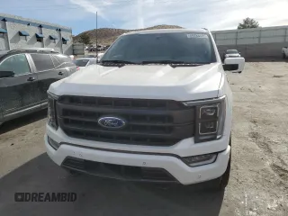 2023 Ford F-150 XL с VIN 1FTFW1ED3PFC63763, выставлен на аукционе Copart как лот 49288505 с пробегом 25 254 миль миль и Списание • Salvage title. История ставок и продаж доступна на DreamBid. Изображение 5.