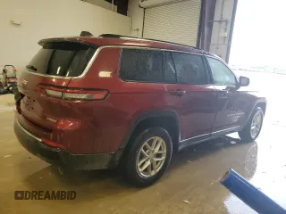 2023 Jeep Grand Cherokee Laredo с VIN 1C4RJKAG8P8845587, выставлен на аукционе Copart как лот 54236895 с пробегом 29 259 миль миль и Чистый • Clean title. История ставок и продаж доступна на DreamBid. Изображение 3.