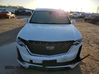 2023 Cadillac XT6 FWD Premium Luxury z VIN 1GYKPCRS5PZ120905, wystawiony jako Copart lot #48533775 z przebiegiem 30 694 mil mil oraz Szkoda całkowita • Salvage title. Historia ofert i sprzedaży dostępna na DreamBid. Obrazek 5.
