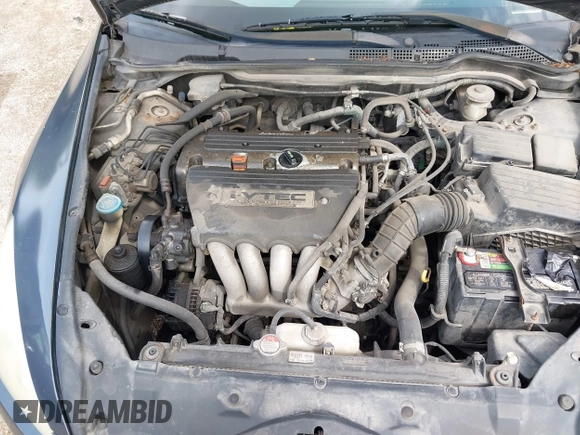 2004 Honda Accord LX z VIN 1HGCM563X4A056898, wystawiony jako IAAI lot #42437737 z przebiegiem 218 946 mil mil oraz . Historia ofert i sprzedaży dostępna na DreamBid. Obrazek 10.