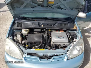 2003 Toyota Prius with VIN JT2BK18U830085313, listed as a Copart auction lot 79352924 with 0 mi miles and Salvage Title. Bid and sale history available at carsss.com. Image 11.