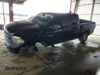 2016 Ram 1500 SSV z VIN 1C6RR7XT7GS156533, wystawiony jako Copart lot #43804505 z przebiegiem 141 668 mil mil oraz Szkoda całkowita • Salvage title. Historia ofert i sprzedaży dostępna na DreamBid. Obrazek 1.