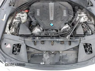 2013 BMW 7 Series 750Li xDrive with VIN WBAYF8C5XDD139832, listed as a IAAI auction lot 42110322 with 149,453 mi miles and . Bid and sale history available at DreamBid. Image 10.