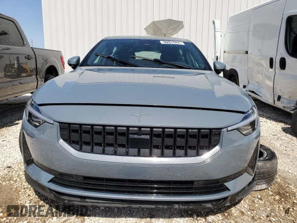2023 Polestar 2 z VIN YSMED3KA3PL142602, wystawiony jako Copart lot #57248425 z przebiegiem 28 316 mil mil oraz Tytuł czysty. Historia ofert i sprzedaży dostępna na DreamBid. Obrazek 5.