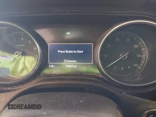 2022 Buick Encore GX Preferred с VIN KL4MMCSLXNB057214, выставлен на аукционе IAAI как лот 42458076 с пробегом 74 637 миль миль и . История ставок и продаж доступна на DreamBid. Изображение 7.