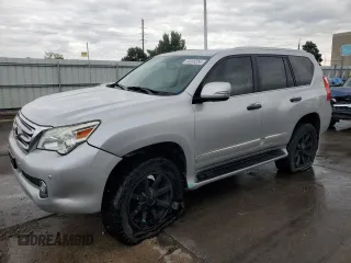 2013 Lexus GX 460 with VIN JTJBM7FX5D5059447, listed as a Copart auction lot 70336254 with 181,595 mi miles and Non Repairable. Bid and sale history available at DreamBid. Image 1.