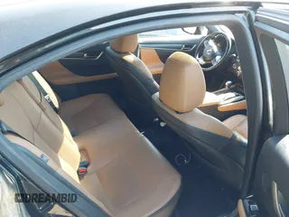 2017 Lexus GS with VIN JTHBZ1BL6HA009818, listed as a IAAI auction lot 42058206 with 137,711 mi miles. Bid and sale history available at carsss.com. Image 8.
