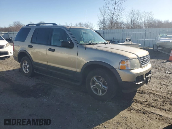 2003 Ford Explorer XLT с VIN 1FMZU73K03UC68735, выставлен на аукционе Copart как лот 46307985 с пробегом 91 091 миль миль и Чистый • Clean title. История ставок и продаж доступна на DreamBid. Изображение 4.